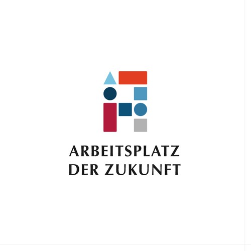 Logo für Arbeitsplatz der Zukunft