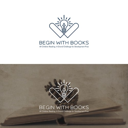 Begin with Book