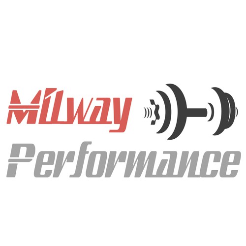 Logo for Fitness Coach