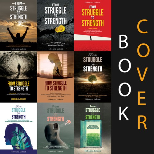 From Struggle to Strength Book Cover