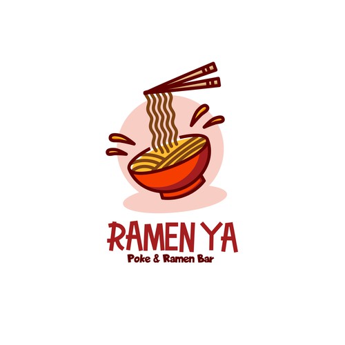 Ramen Ya logo
