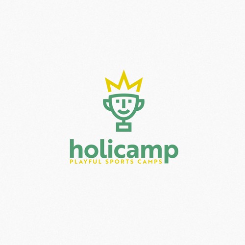 Sports camps logo