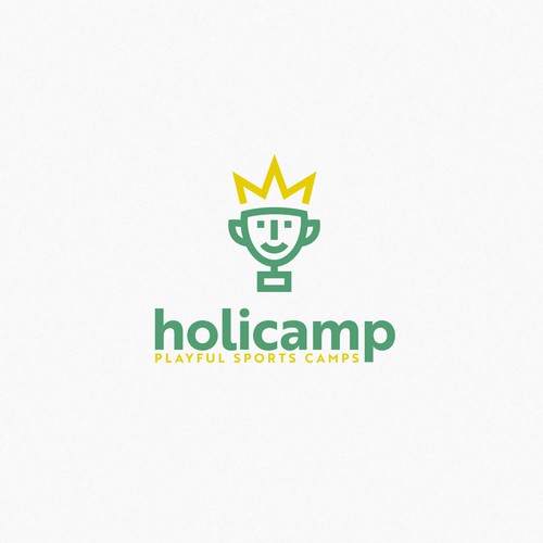 Sports camps logo