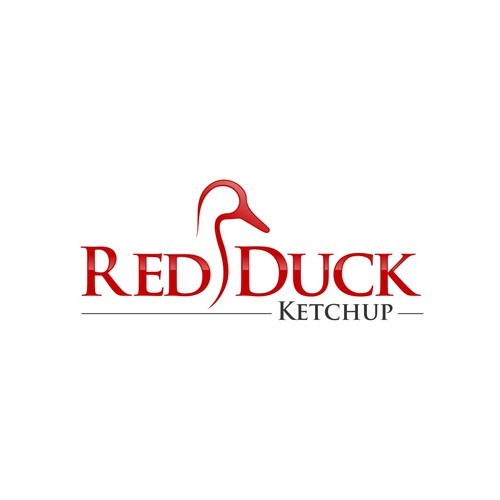 Artisan food company Red Duck Ketchup needs a new logo!