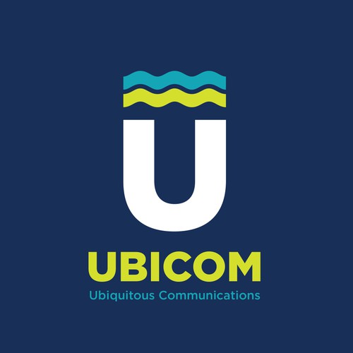 Ubicom Branding