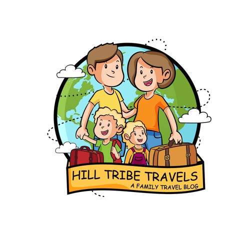 Family Blog Logo