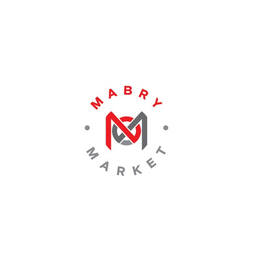 Logo concept for Magry Market