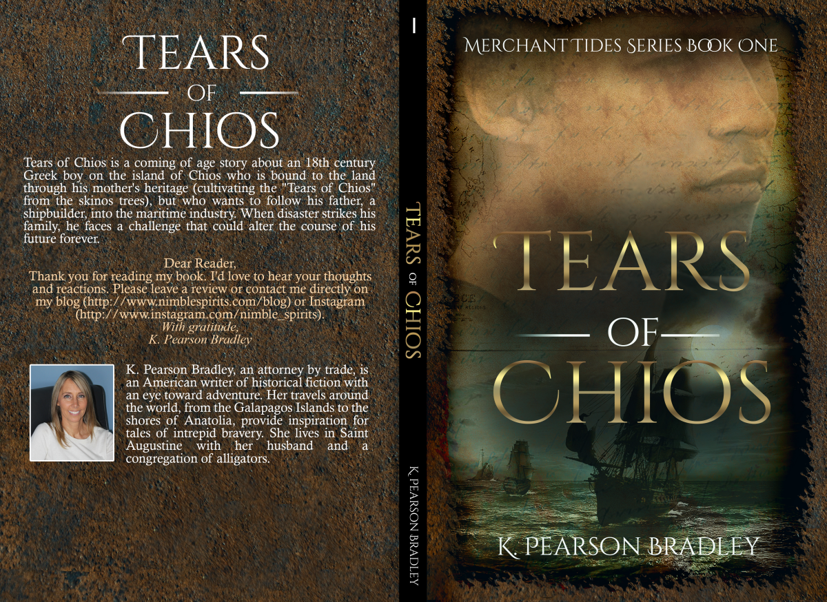 Revisions to Spines of Physical Book Covers for Books 1 and 2