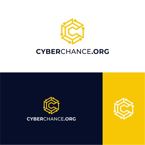 Cyber Logo 