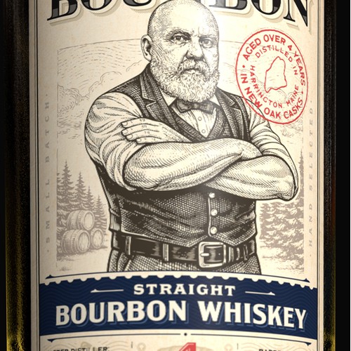 Big Boy Bourbon