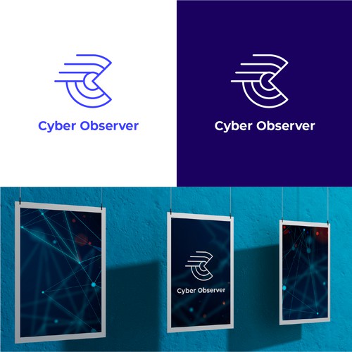 Logo for Cybersecurity Solution