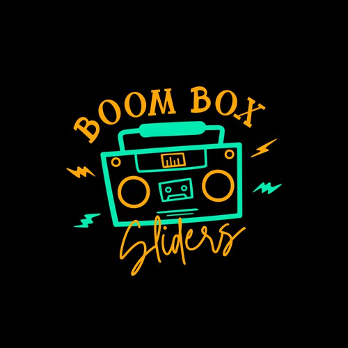 boom box