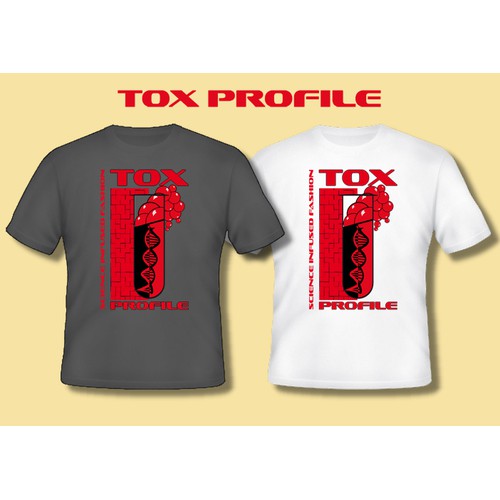 t-shirt design required