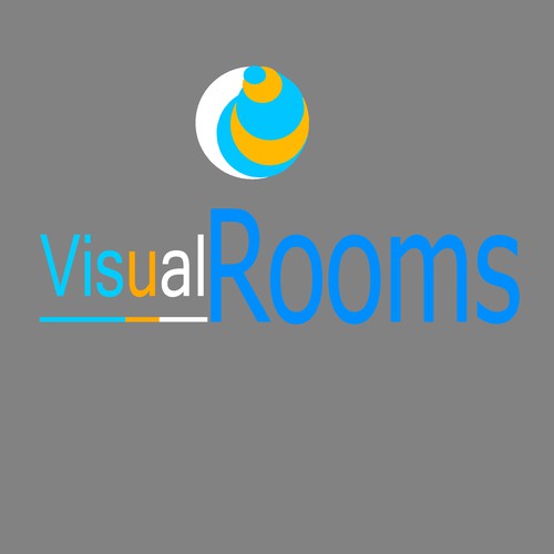 Create a logo for VisualRooms