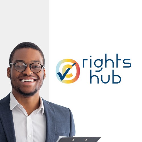 New-Age Logo for a Project & Asset Management Tool