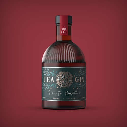 A Gin-Tea a day keeps the doctor away...
