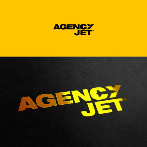 AgencyJet Logo