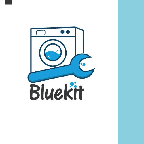 Bluekit Logo