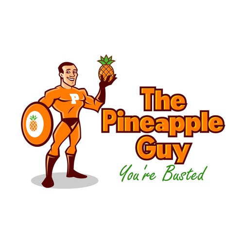 The Pineapple Guy