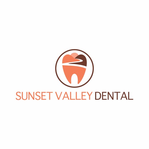 sunset valley dental need logo