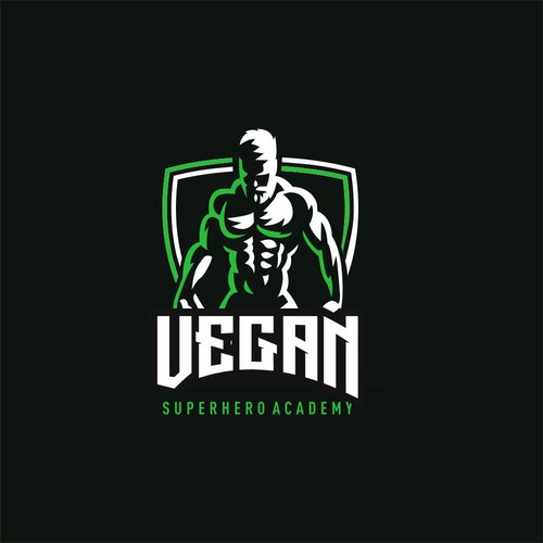 VEGAN SUPERHERO ACADEMY