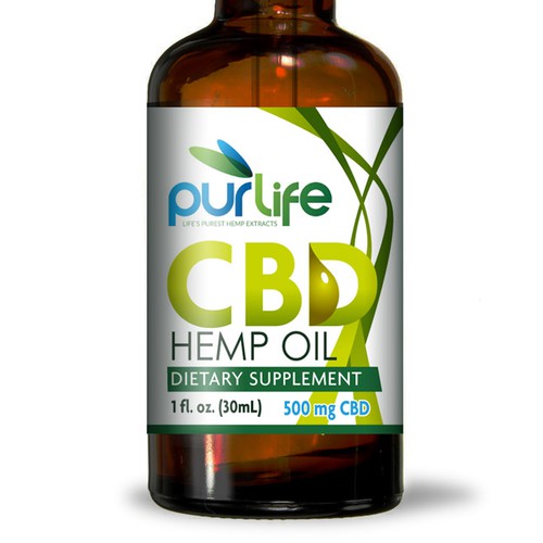 PurLife CBD Oil