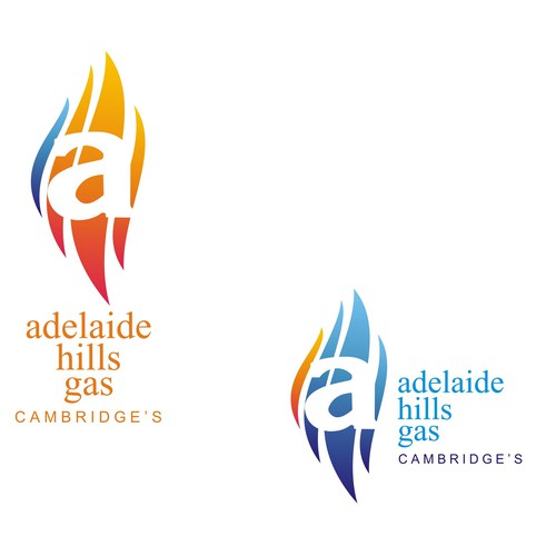 Logo Adelaide Hills Gas