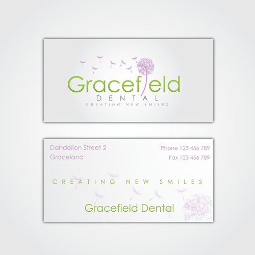 logo for Gracefield Dental