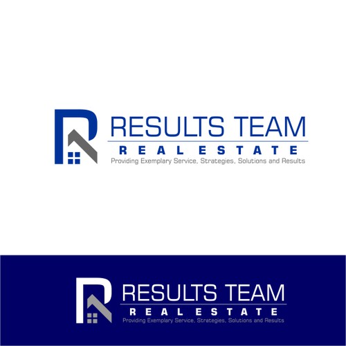 logo for Results Team Real Estate