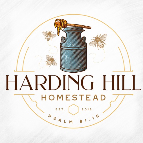Harding Hill Homestead
