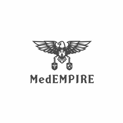 MedEMPIRE Logo