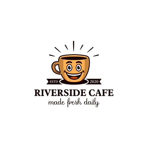 Cafe Logo