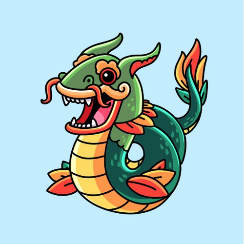 chinese dragon