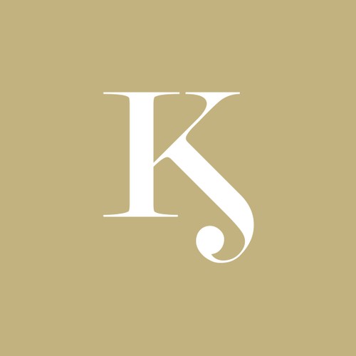 Logo concept for personal brand and umbrella identity that brings together multiple offerings across wellness, creativity, and spiritual practice.