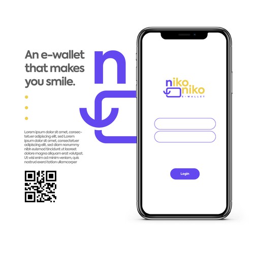 Niko Niko | e-wallet | Logo