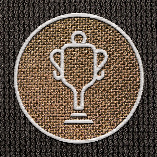 Clean Design with a Classic Twist for Pickleball Tournament