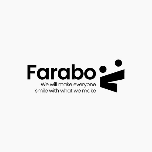 Logo concept farabo furniture lab