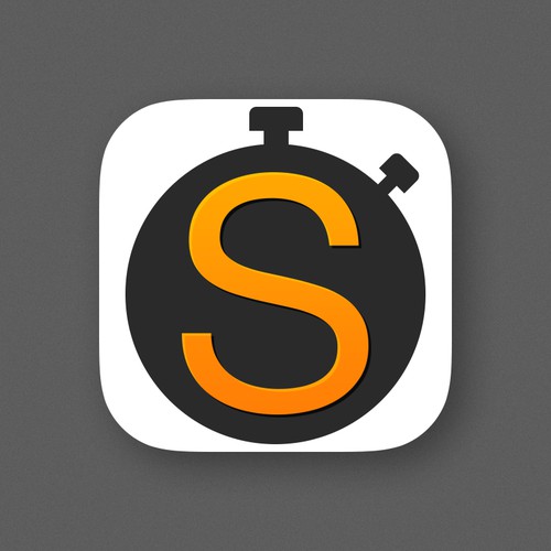 Create a stunning new app icon for a global fitness brand, SWORKIT (3+ Million Downloads!)