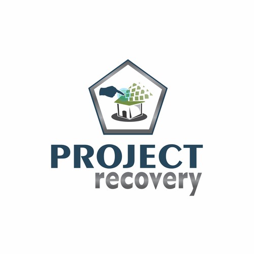 Create the next logo for Project Recovery