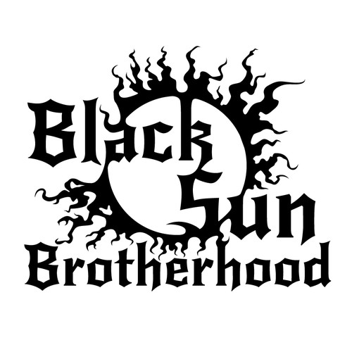 Logo for metal band