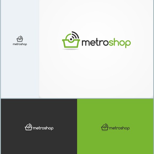 Create logo for mobile shopping app company