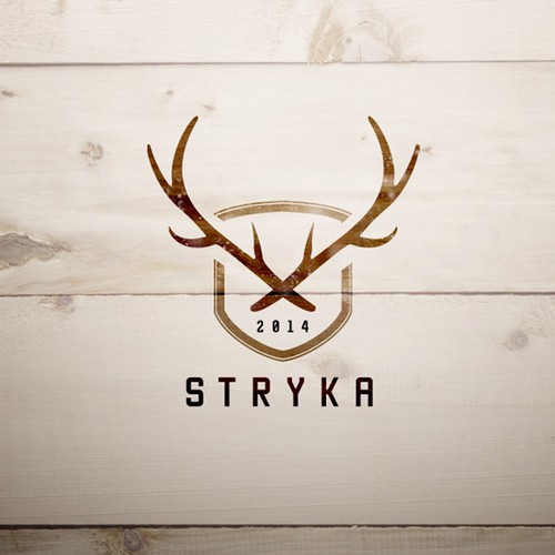 Hunting Brand Looking for a Bold Symbolic Design