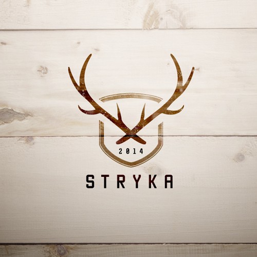 Hunting Brand Looking for a Bold Symbolic Design