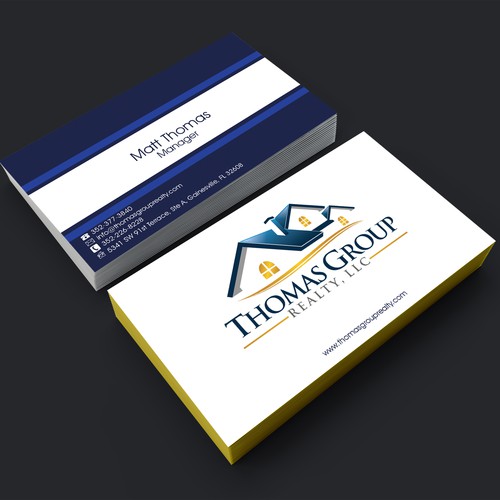 Business Card Design 004