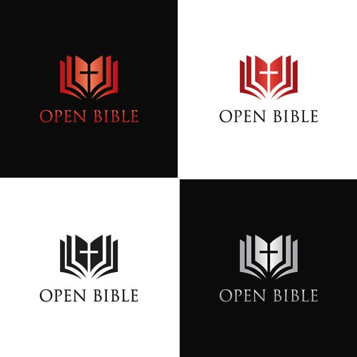 An inspiring logo design for Worlds' bestseller book