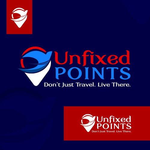 Unifixed Points Logo