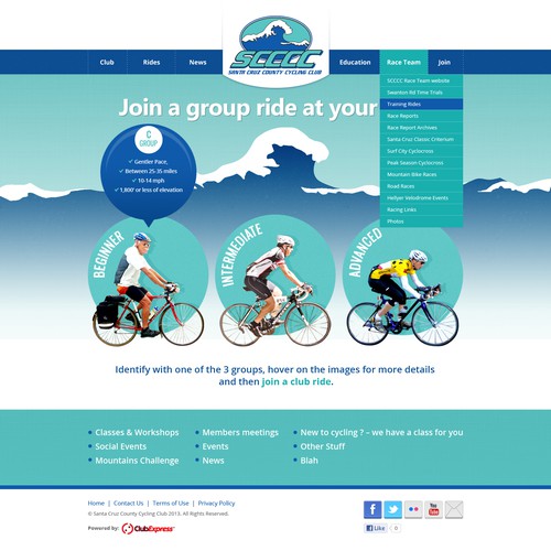 Create a winning website design