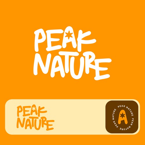 Peak Nature logo