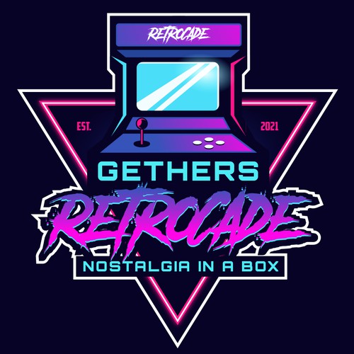 Gethers' RetroCade