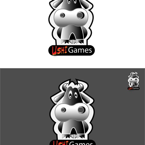 Ushi Games Logo